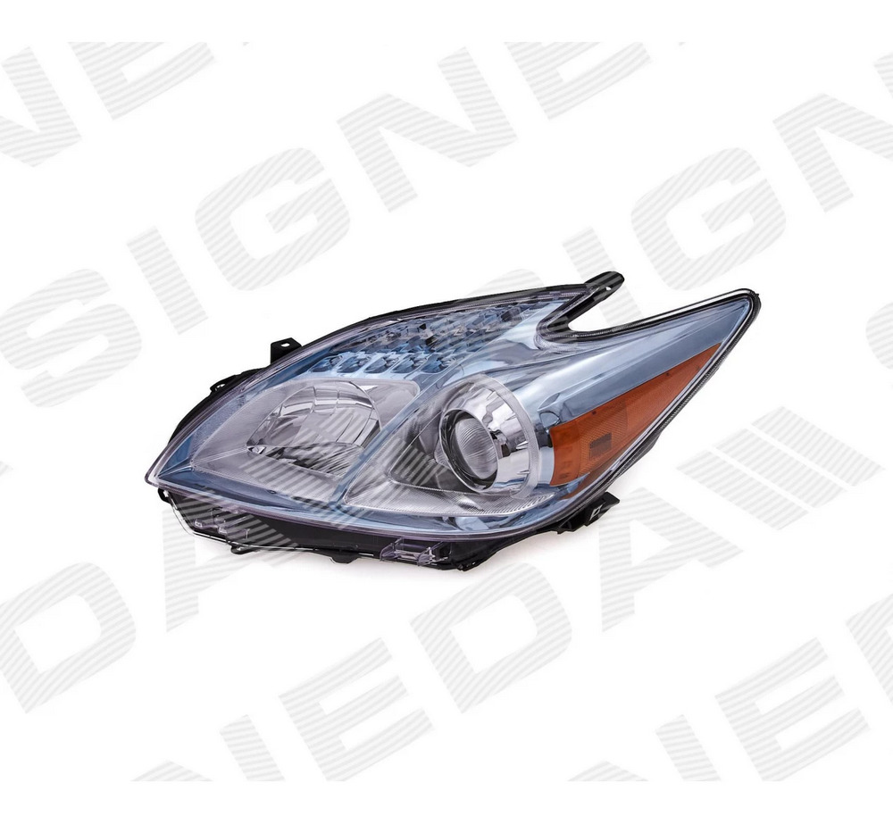 Передняя фара (левая) для Toyota Prius (XW30)