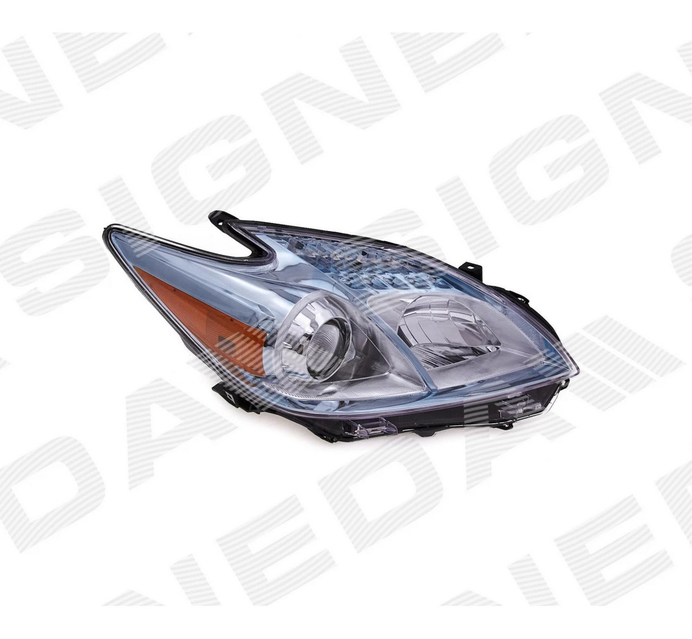 Передняя фара (правая) для Toyota Prius (XW30)