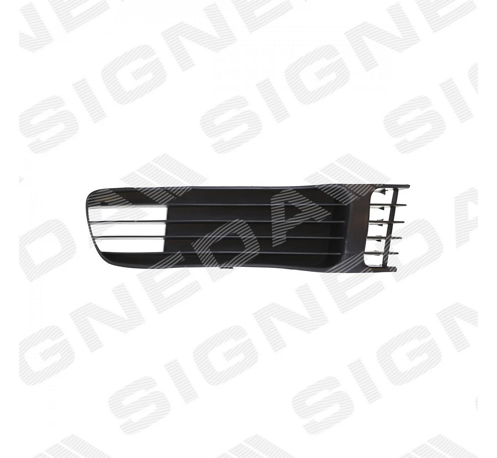 Решетка в передний бампер (правая) для Volkswagen Passat B5