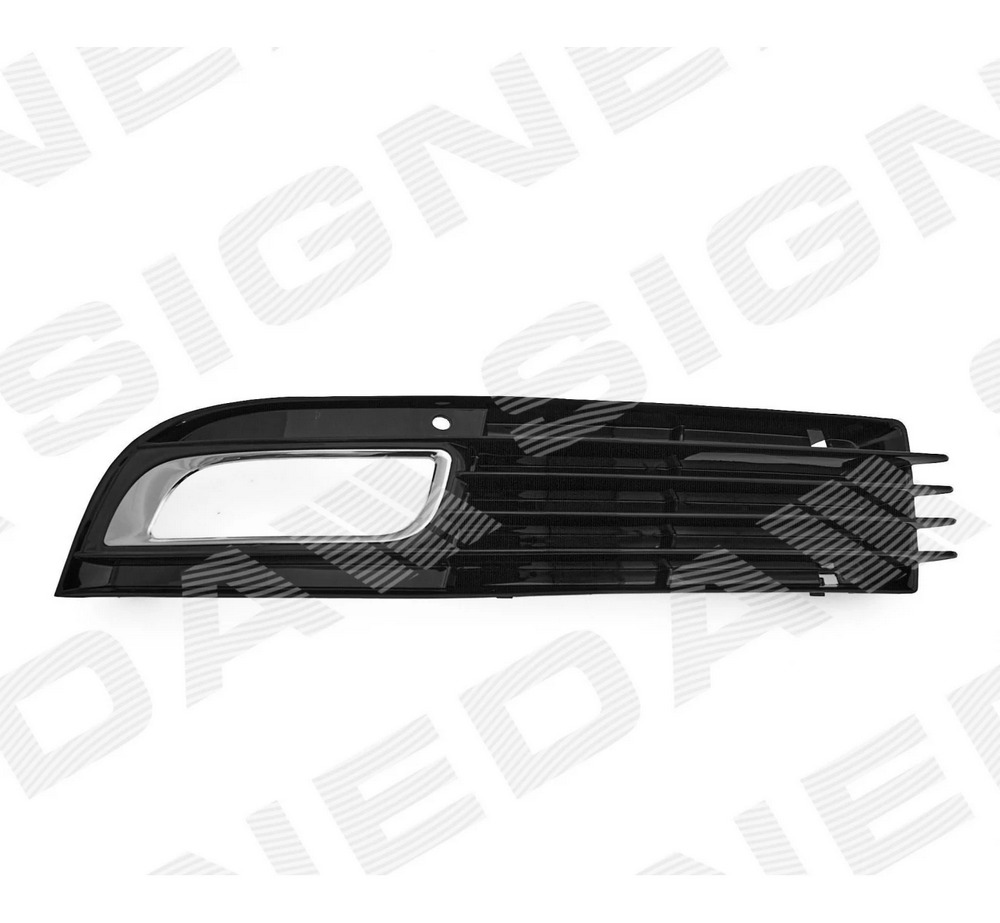 Решетка в бампер для Audi A8 (D3) Решетка в бампер для Audi A8 (D3)