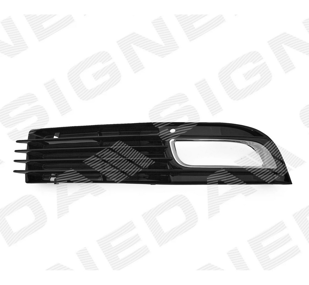 Решетка в бампер для Audi A8 (D3) Решетка в бампер для Audi A8 (D3)