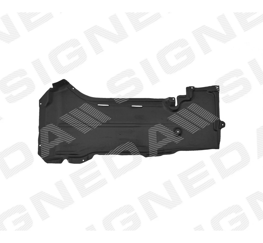 Защита двигателя (правая) для Mercedes A (W169)