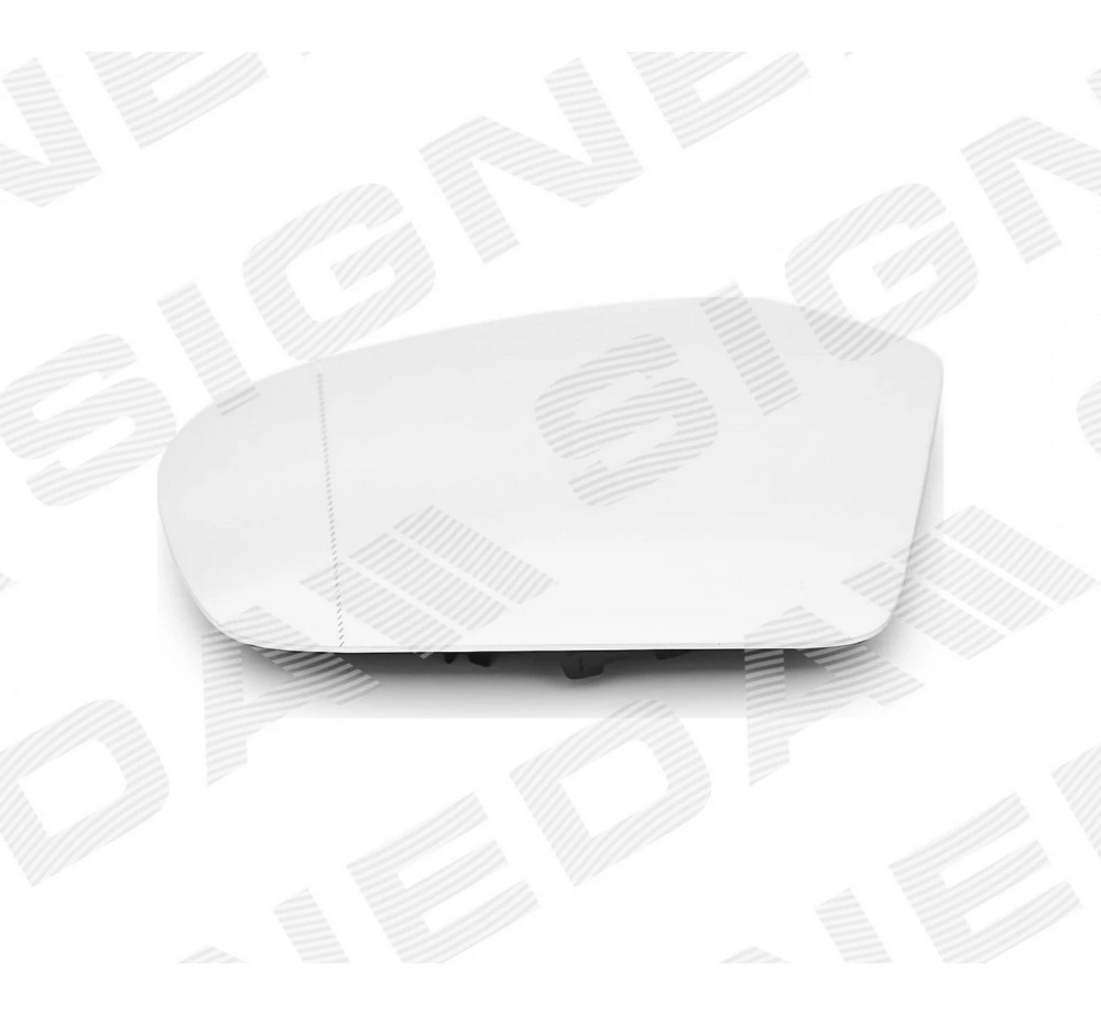 Стекло бокового зеркала (левое) для Mercedes A (W169)