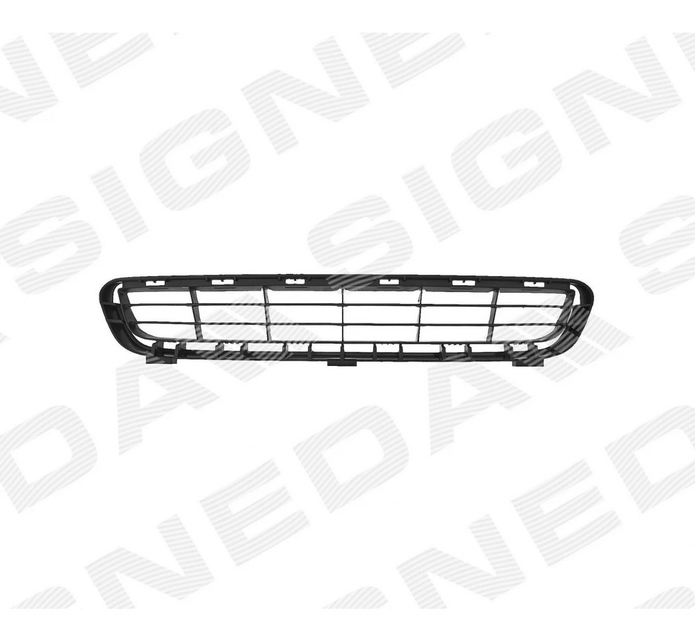 Решетка в передний бампер (центральная) для Toyota Camry (_V40)