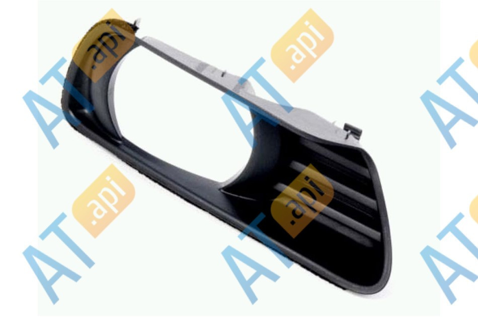 Рамка противотуманки (правая) для Toyota Camry (_V40)