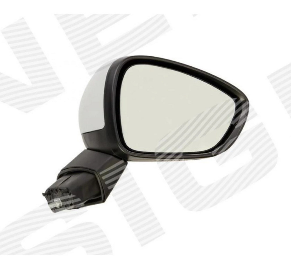 Боковое зеркало для Citroen C3 II (A51) Боковое зеркало для Citroen C3 II (A51)