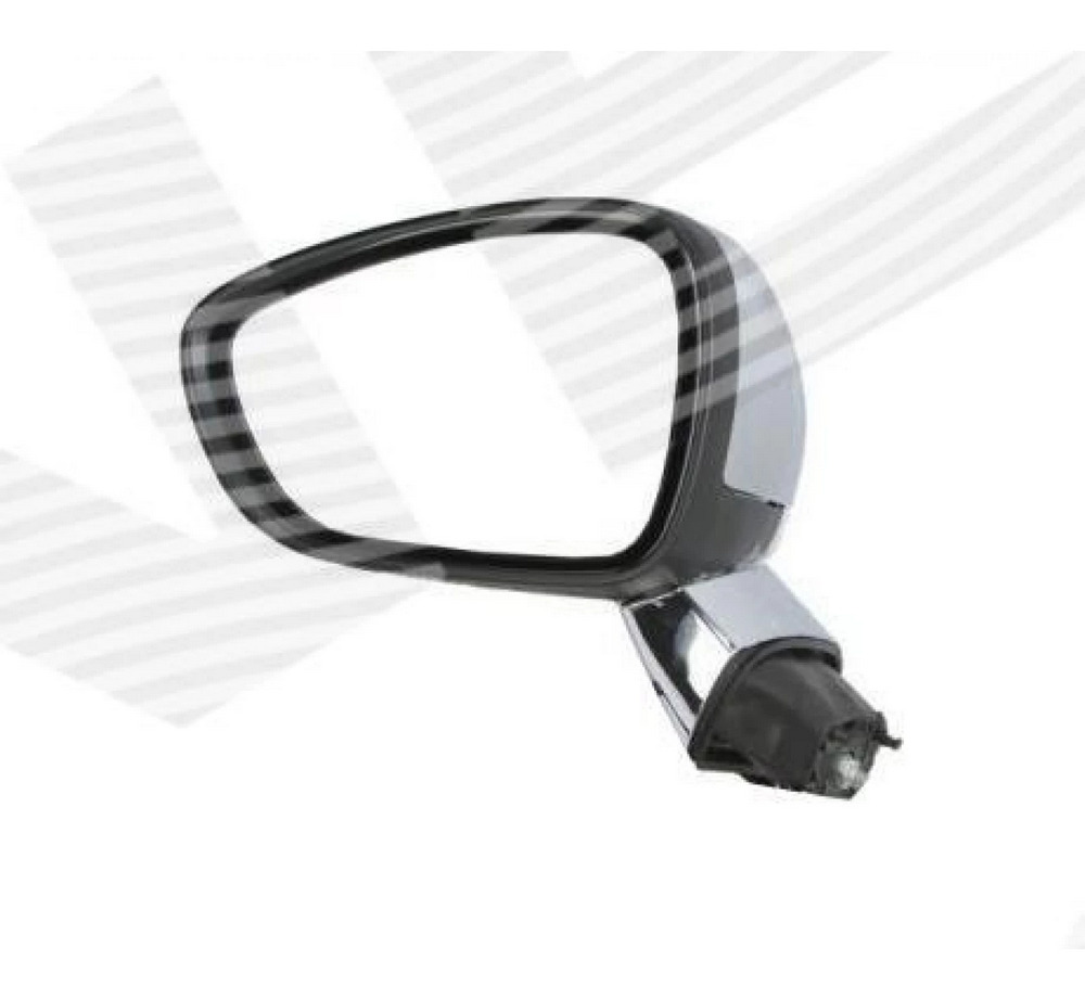 Боковое зеркало для Citroen C3 II (A51) Боковое зеркало для Citroen C3 II (A51)