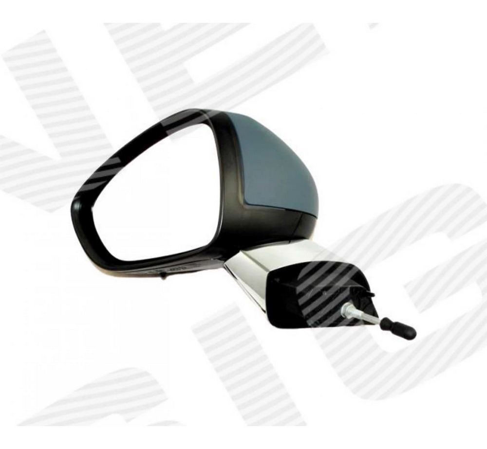 Боковое зеркало для Citroen C3 II (A51) Боковое зеркало для Citroen C3 II (A51)