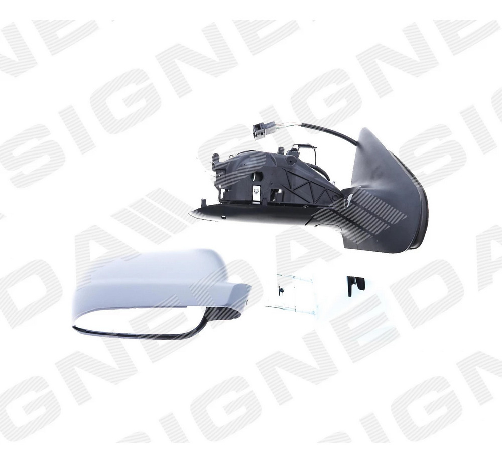 Боковое зеркало для Volkswagen Bora (1J2) Боковое зеркало для Volkswagen Bora (1J2)
