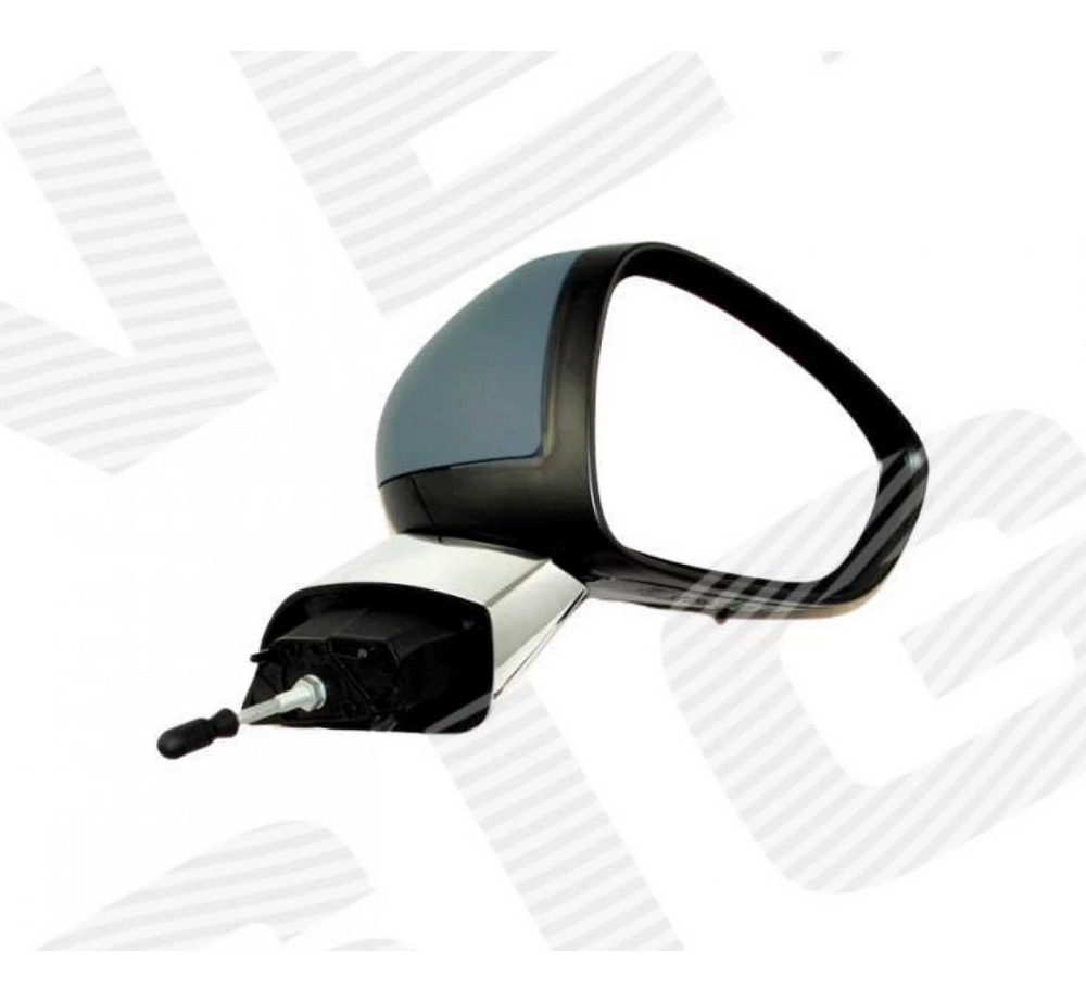 Боковое зеркало для Citroen C3 II (A51) Боковое зеркало для Citroen C3 II (A51)