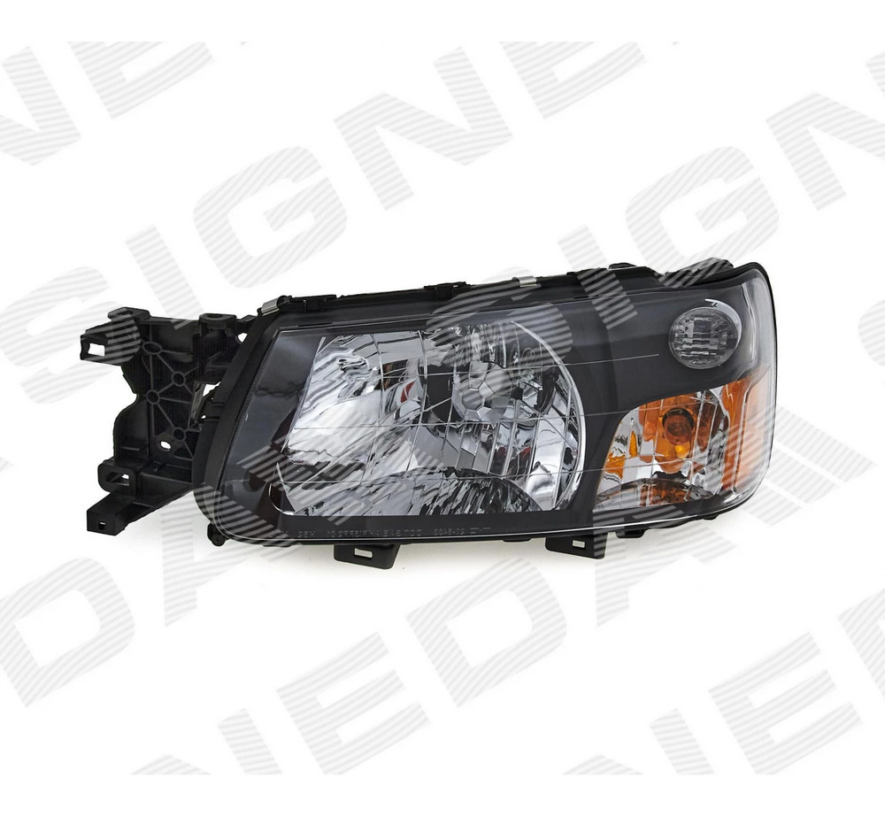 Передняя фара (левая) для Subaru Forester (SG)