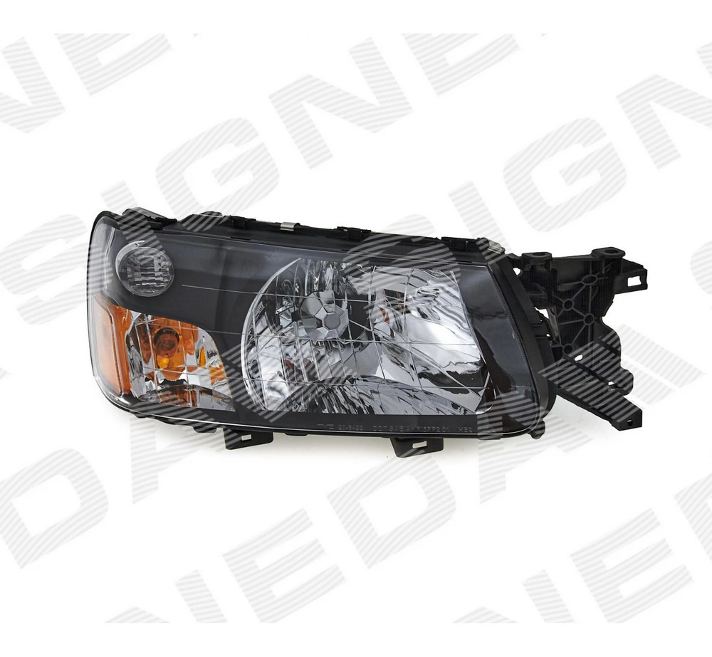 Передняя фара (правая) для Subaru Forester (SG)