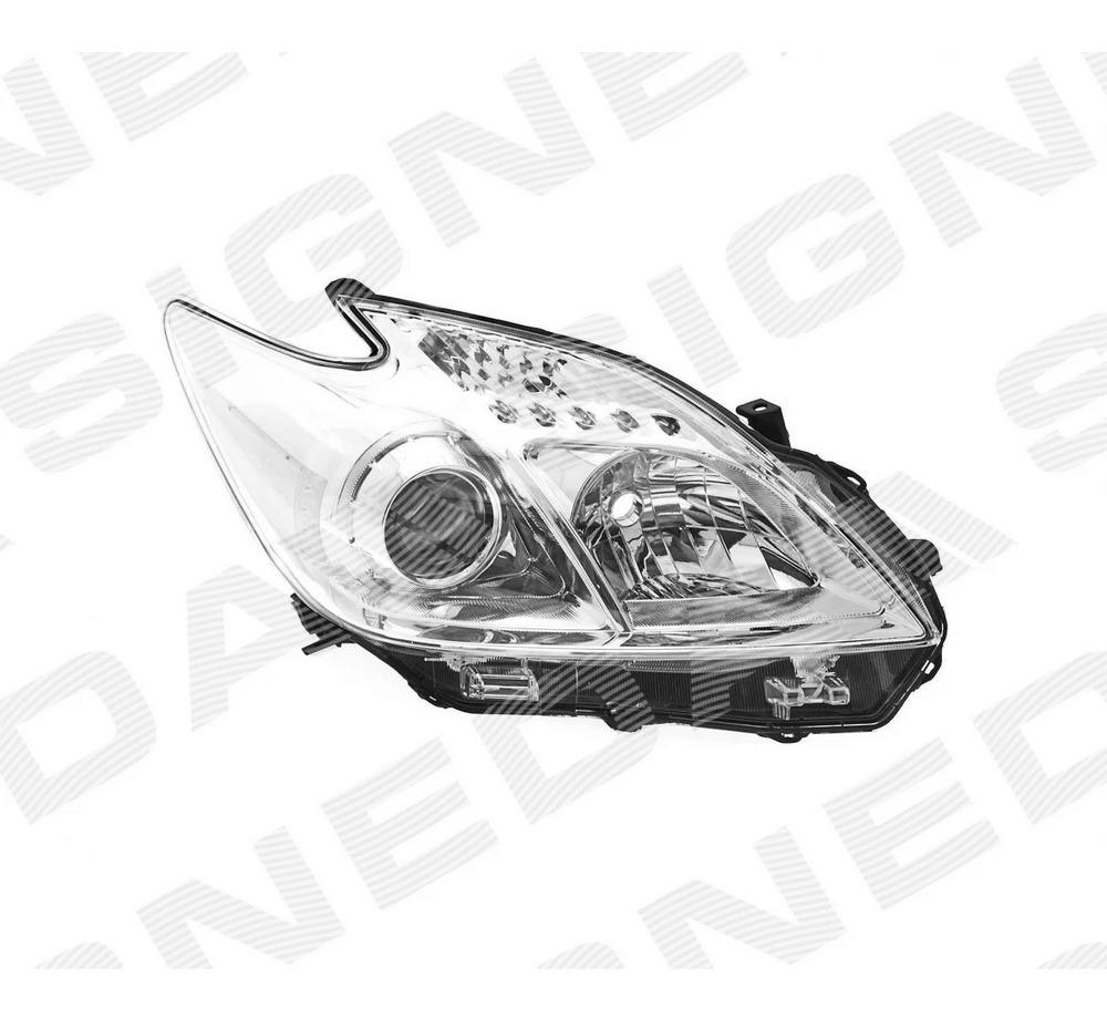 Передняя фара для Toyota Prius (XW30)