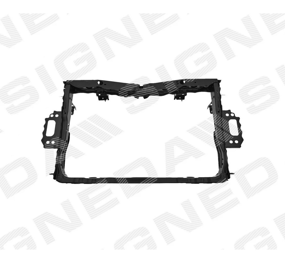 Панель передняя для Toyota Prius (XW30)