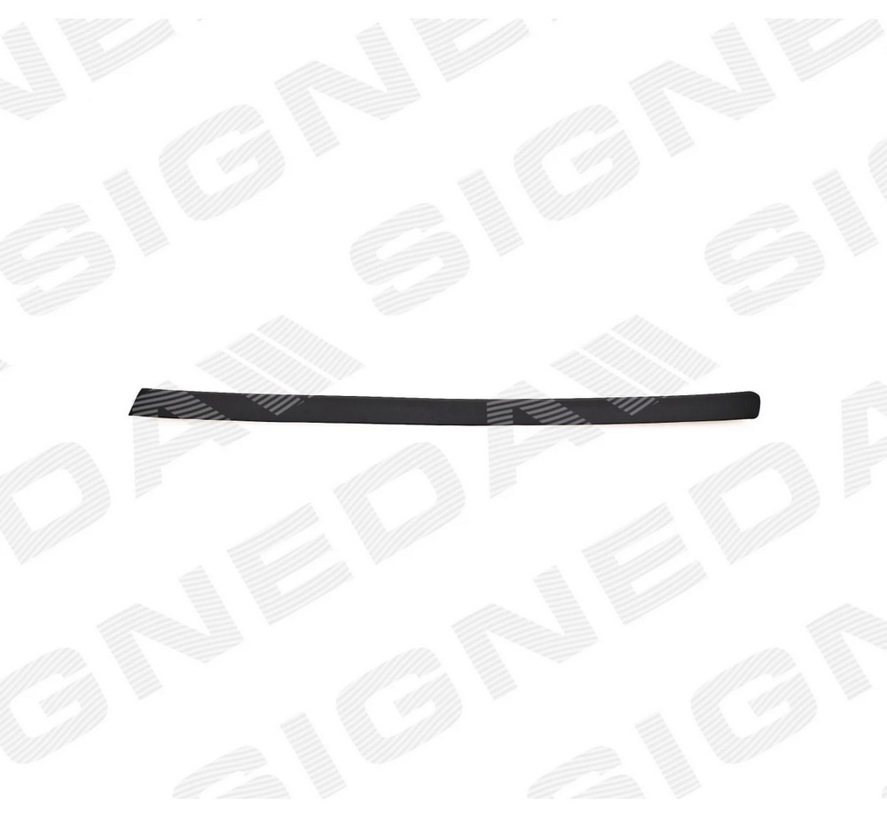 Молдинг на дверь (левый) для Volkswagen Passat B5