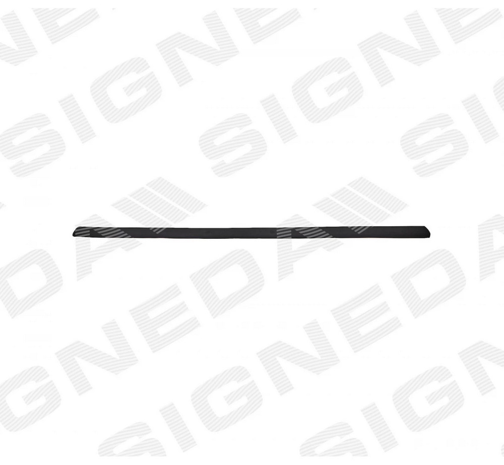 Молдинг на дверь (правый) для Volkswagen Passat B5