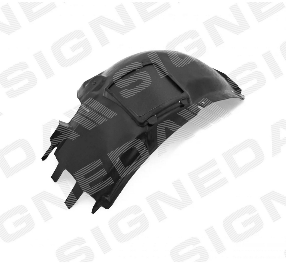 Подкрылок передний (правый) для Opel Astra H