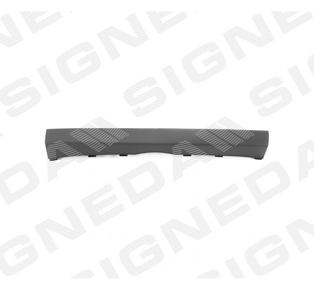 Бампер задний для Mercedes Sprinter (906)