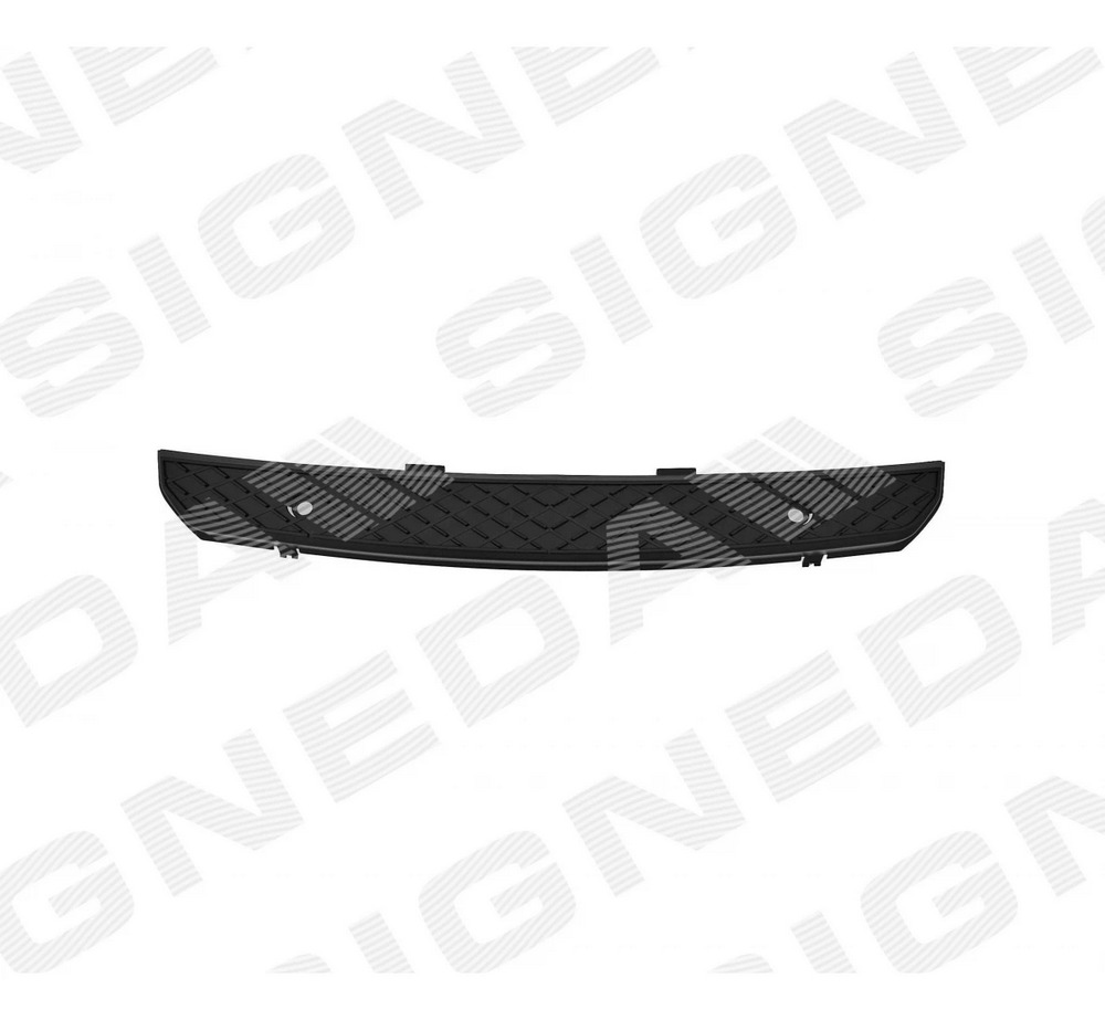 Подножка в передний бампер для Mercedes Sprinter (906)