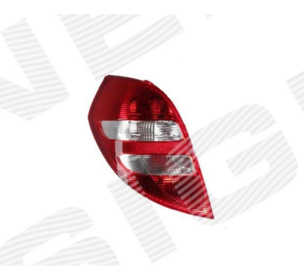 Задний фонарь (левый) для Mercedes A (W169)