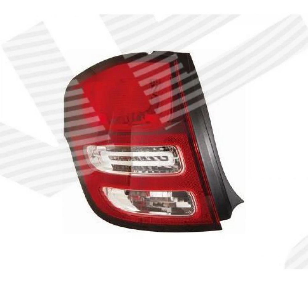 Задний фонарь для Citroen C3 II (A51) Задний фонарь для Citroen C3 II (A51)