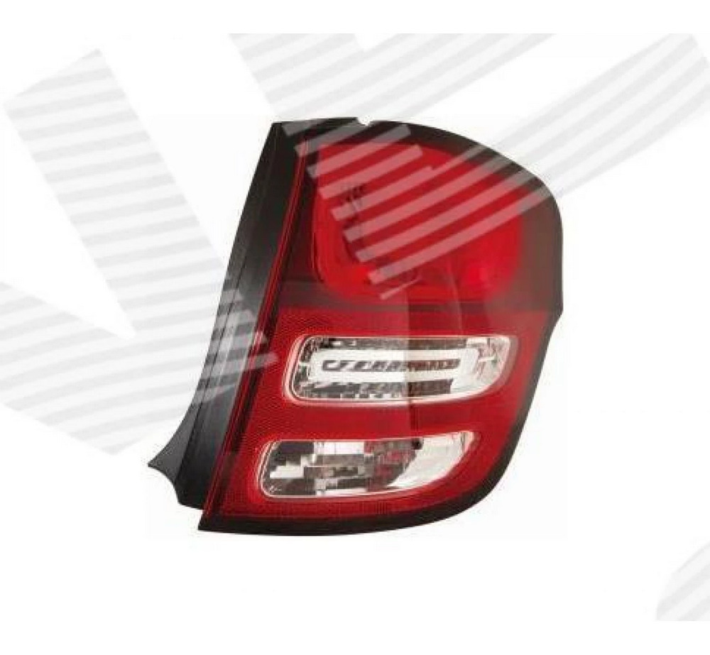 Задний фонарь для Citroen C3 II (A51) Задний фонарь для Citroen C3 II (A51)
