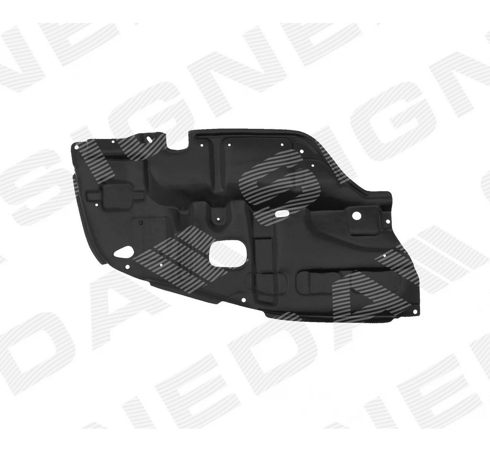 Защита двигателя (левая) для Lexus ES IV