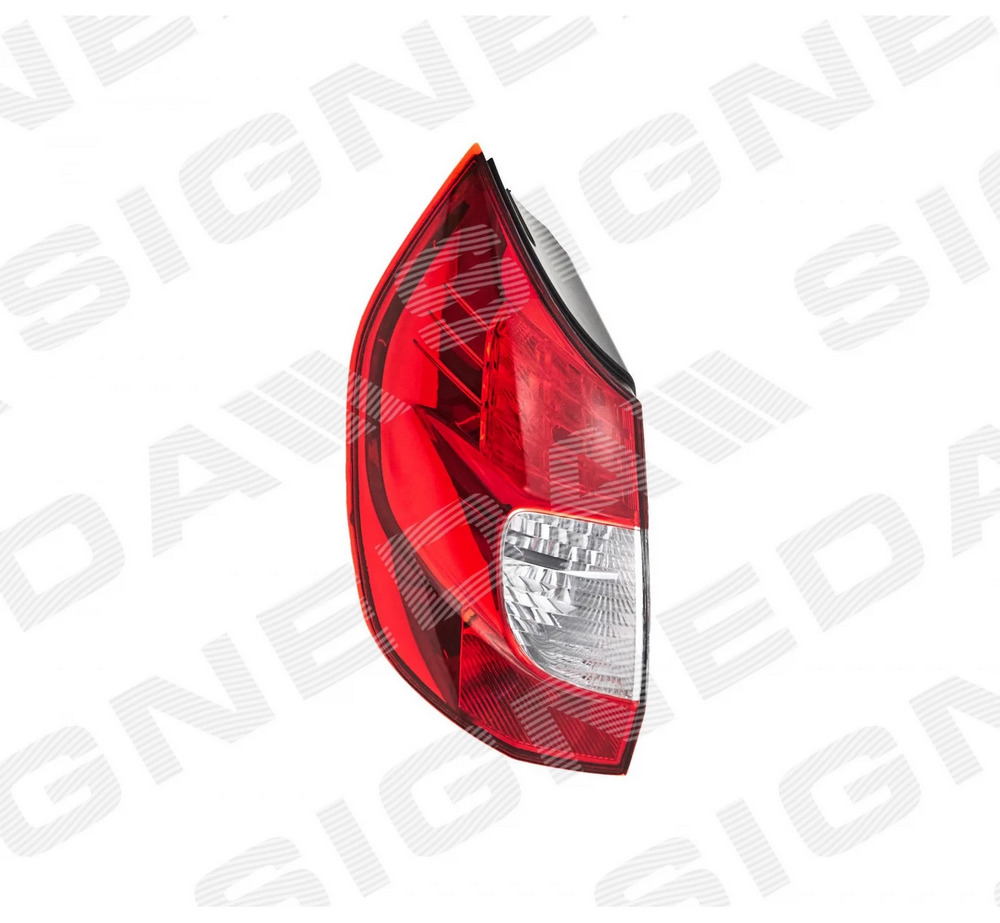 Задний фонарь (левый) для Renault Scenic II