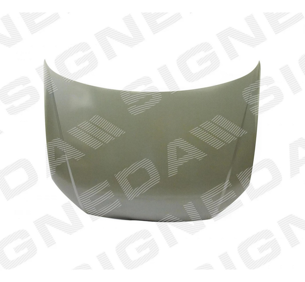 Капот для Volkswagen Polo (6R)