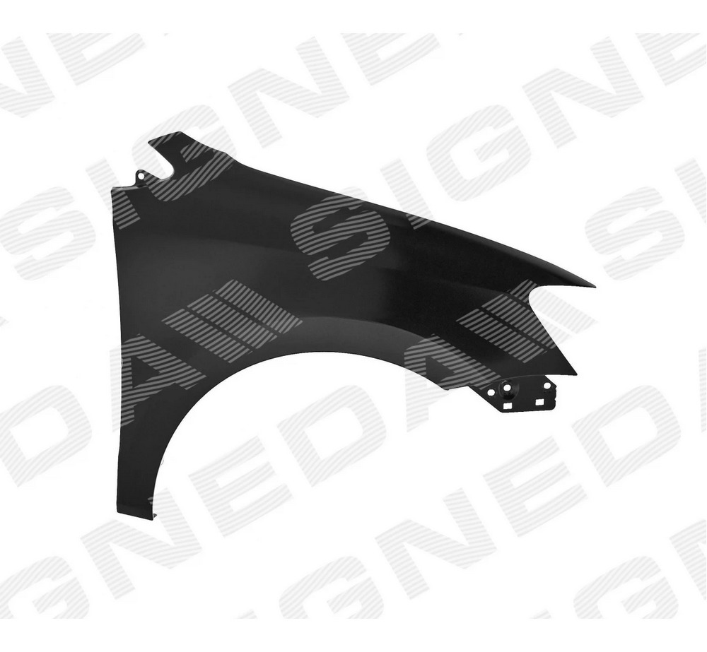 Крыло переднее (правое) для Volkswagen Polo (6R)