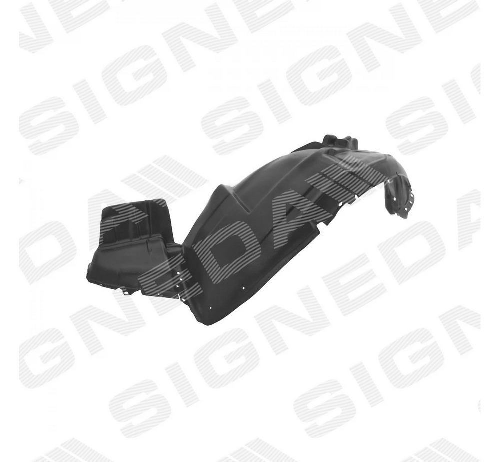 Подкрылок передний (левый) для Subaru Forester (SG)