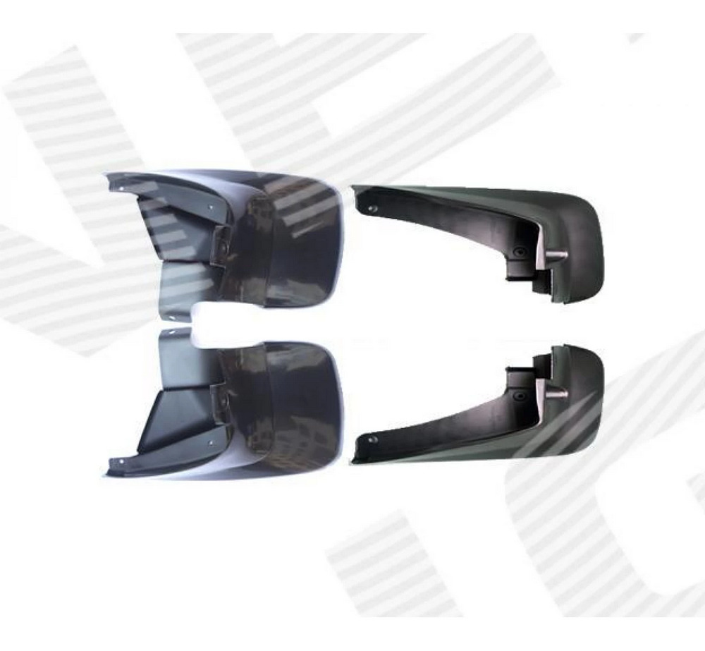 Брызговики для Subaru Forester (SG)