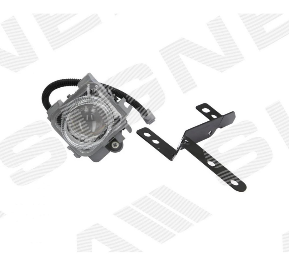 Противотуманная фара для Volvo S60