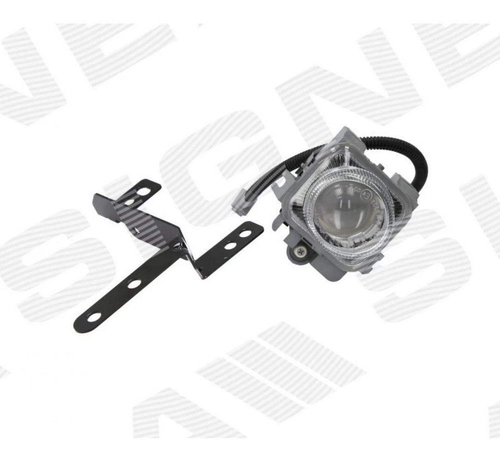 Противотуманная фара для Volvo S60