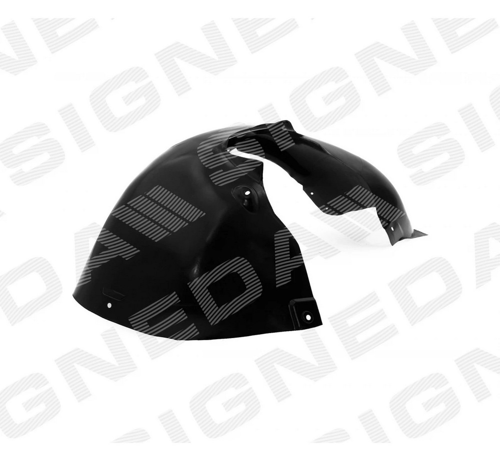 Подкрылок передний (правый) для Volkswagen Golf Plus V (5M)