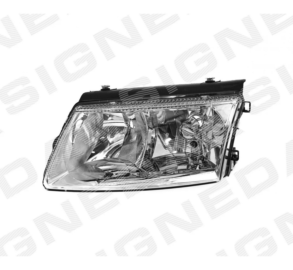 Передняя фара (левая) для Volkswagen Passat B5