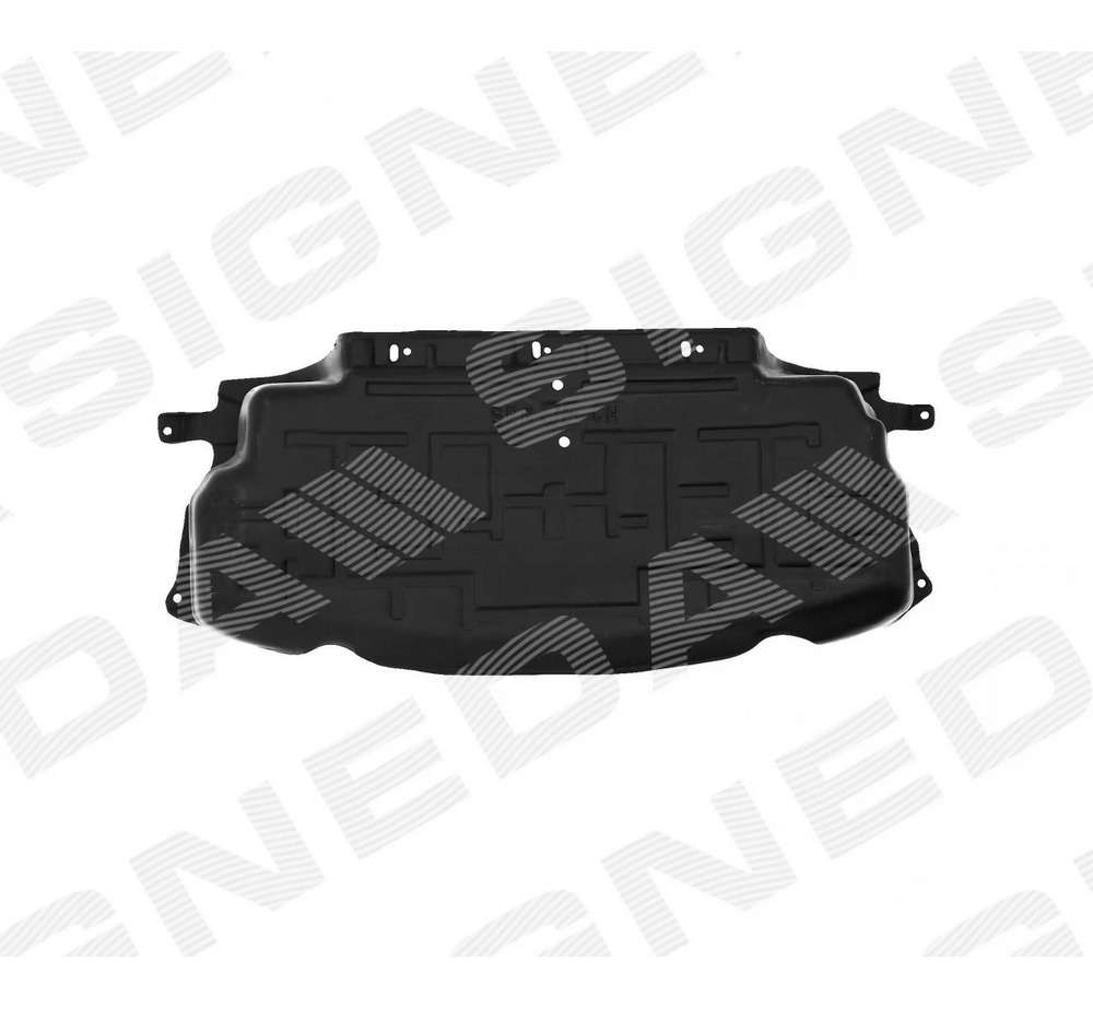 Защита под бампер для Mercedes Sprinter (906)