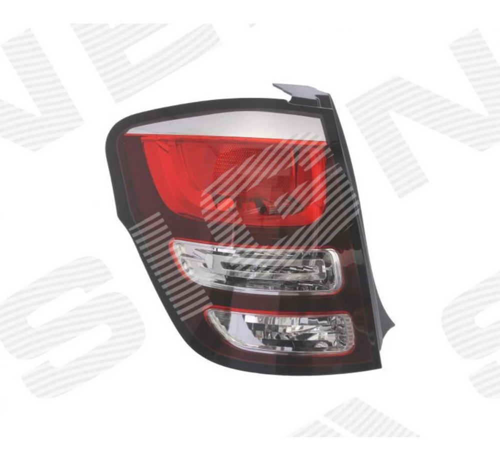 Задний фонарь для Citroen C3 II (A51) Задний фонарь для Citroen C3 II (A51)