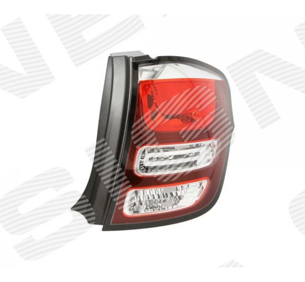 Задний фонарь для Citroen C3 II (A51) Задний фонарь для Citroen C3 II (A51)