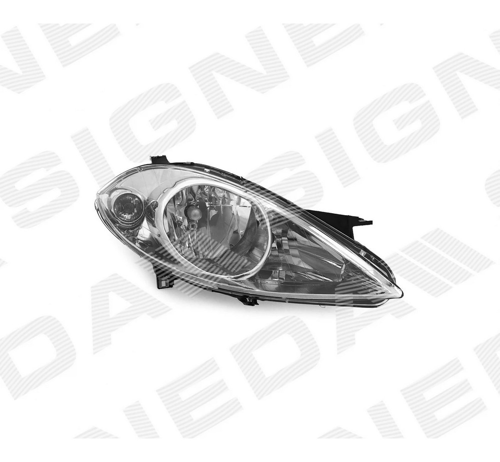 Передняя фара (правая) для Mercedes A (W169)