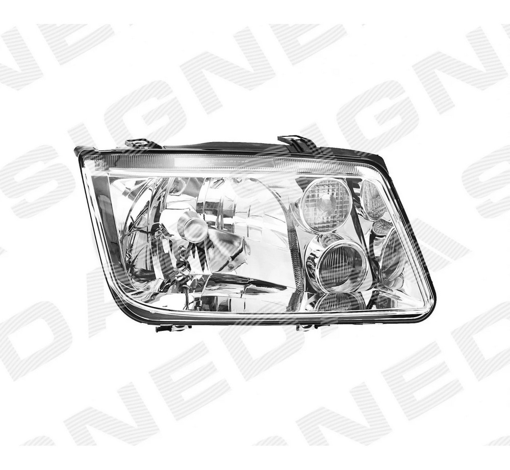 Передняя фара (правая) для Volkswagen Bora (1J2)