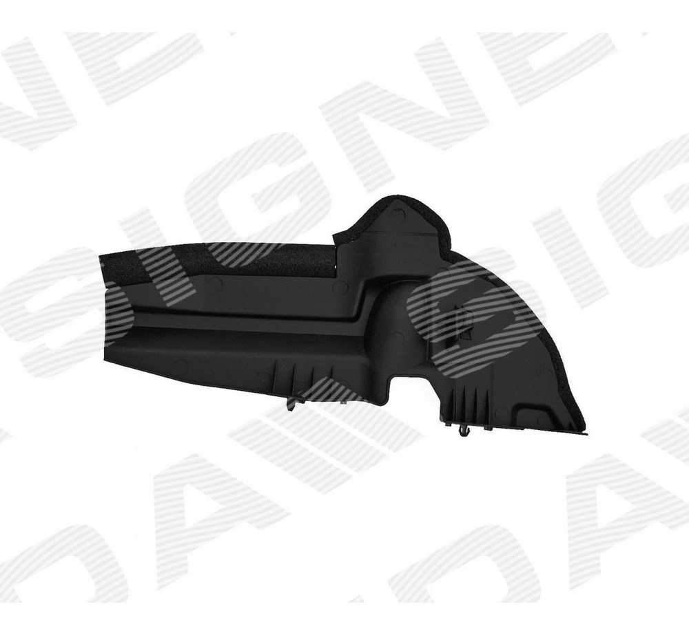 Воздухозаборники для Toyota Prius (XW30)