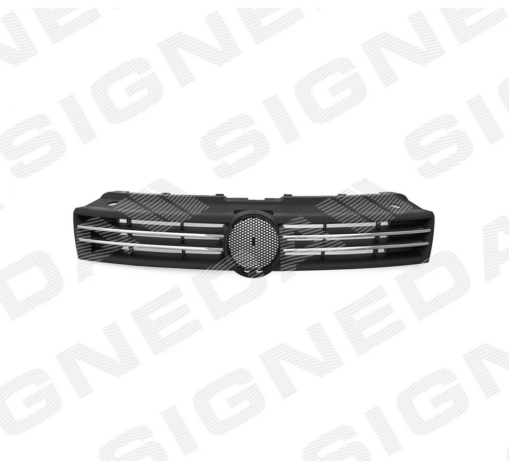 Решетка радиатора для Volkswagen Polo (6R)