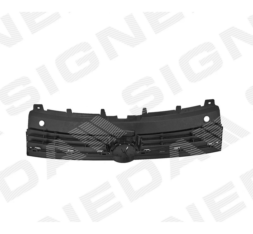 Решетка радиатора для Volkswagen Polo (6R) Решетка радиатора для Volkswagen Polo (6R)