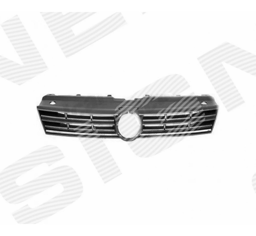 Решетка радиатора для Volkswagen Polo (6R) Решетка радиатора для Volkswagen Polo (6R)