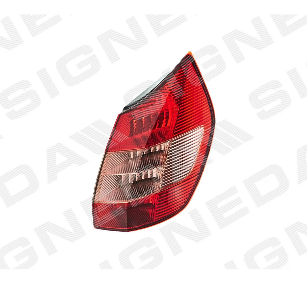 Задний фонарь (правый) для Renault Scenic II