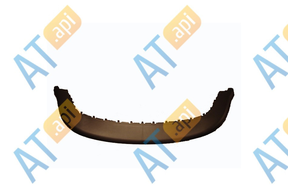 Спойлер бампера для Volkswagen Golf Plus V (5M)