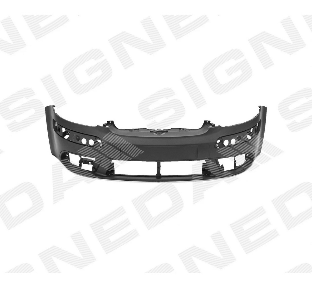 Бампер передний для Volkswagen Golf Plus V (5M)