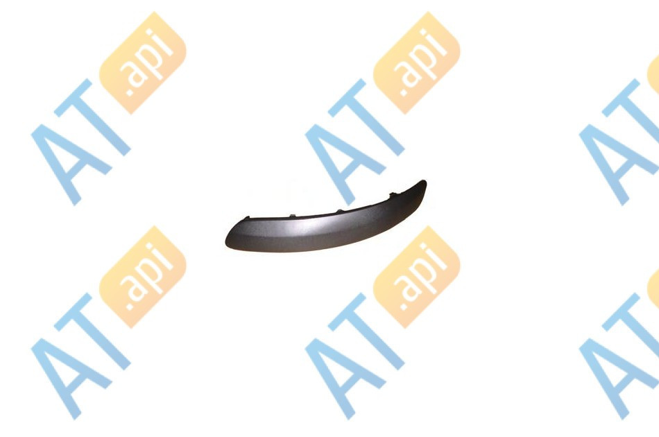 Молдинг бампера (левый) для Volkswagen Golf Plus V (5M)