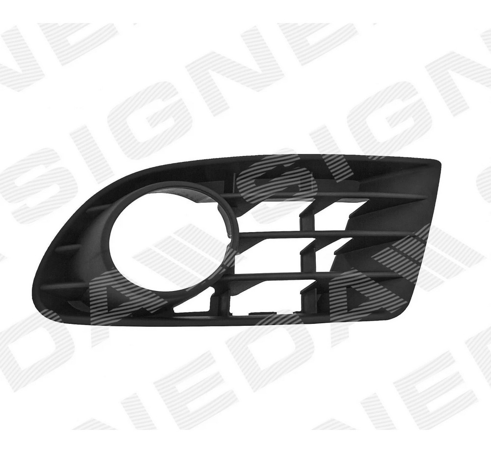 Решетка в передний бампер (правая) для Volkswagen Golf Plus V (5M)